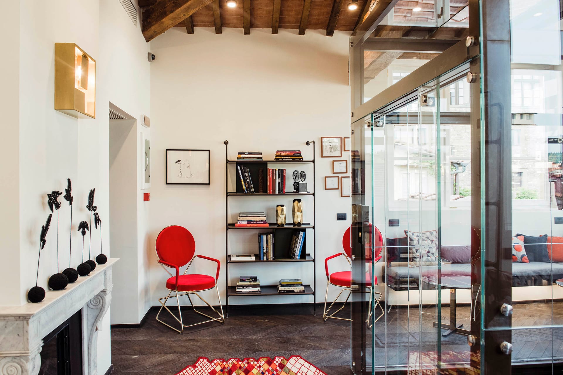 Indoor Milu Florence Firenze 05