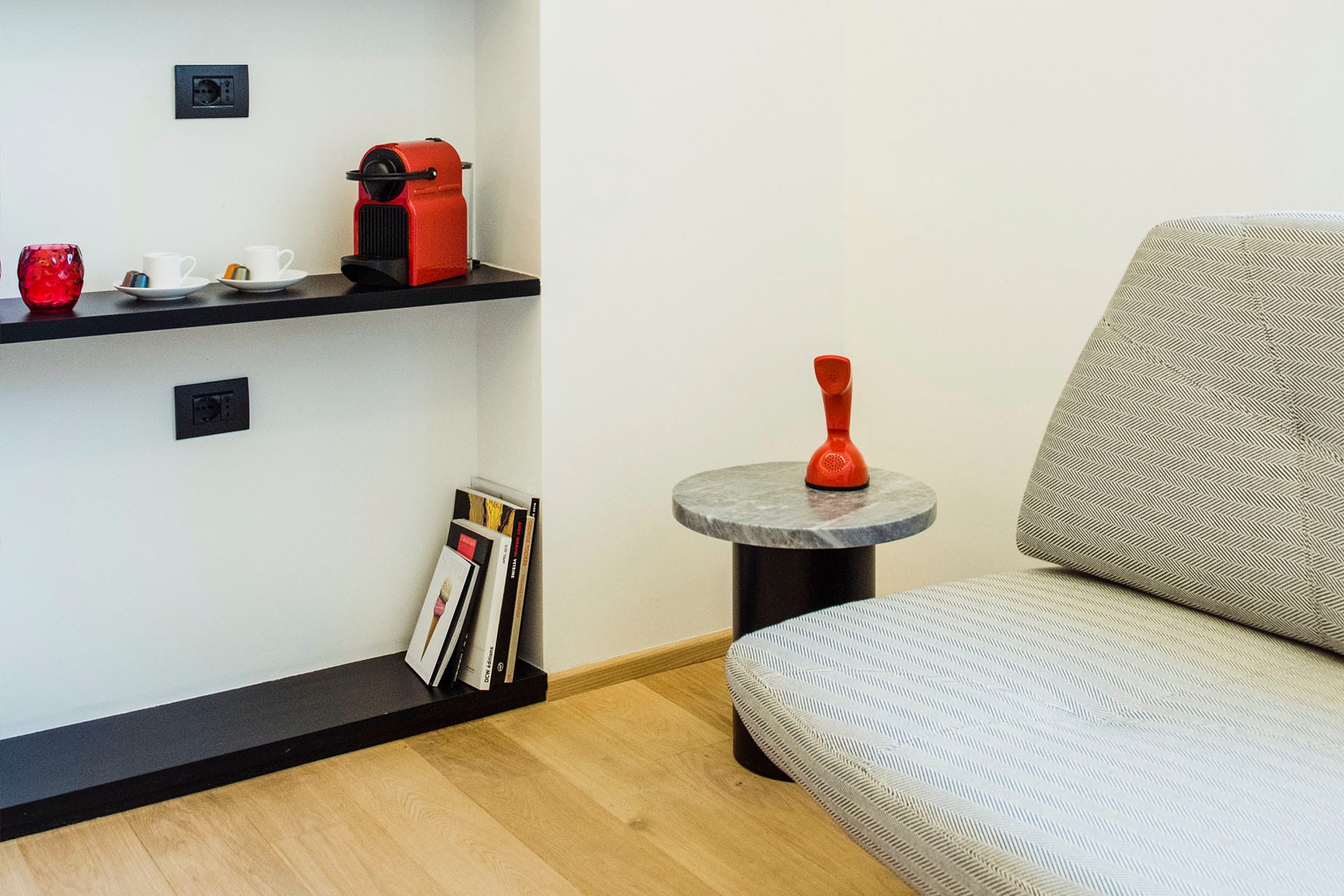 Deluxe Rooms Milu Florence Firenze 04