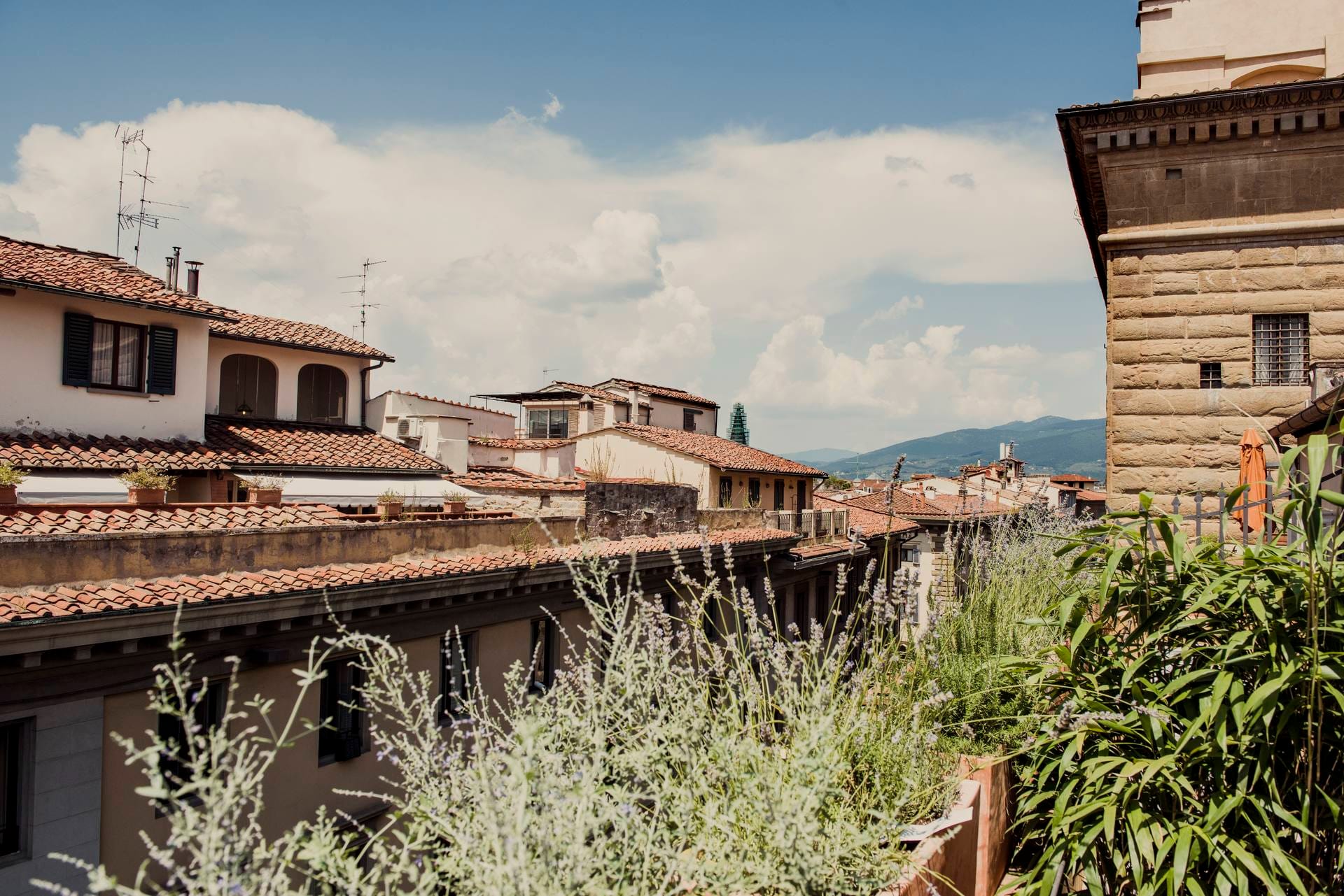 Deluxe Balcony Rooms Milu Florence Firenze 07