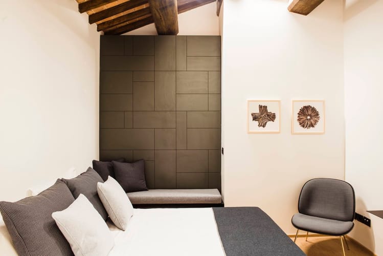 Deluxe Balcony Rooms Milu Florence Firenze 05