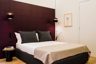 Camera superior con letto matrimoniale