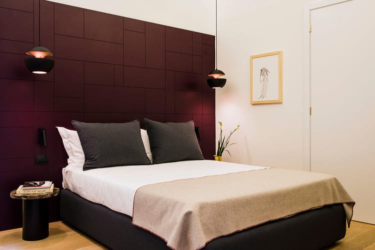 Superior Rooms Milu Florence Firenze 010