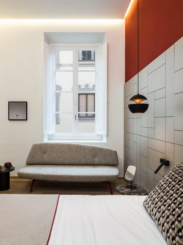 Rooms Milu Florence Firenze 03