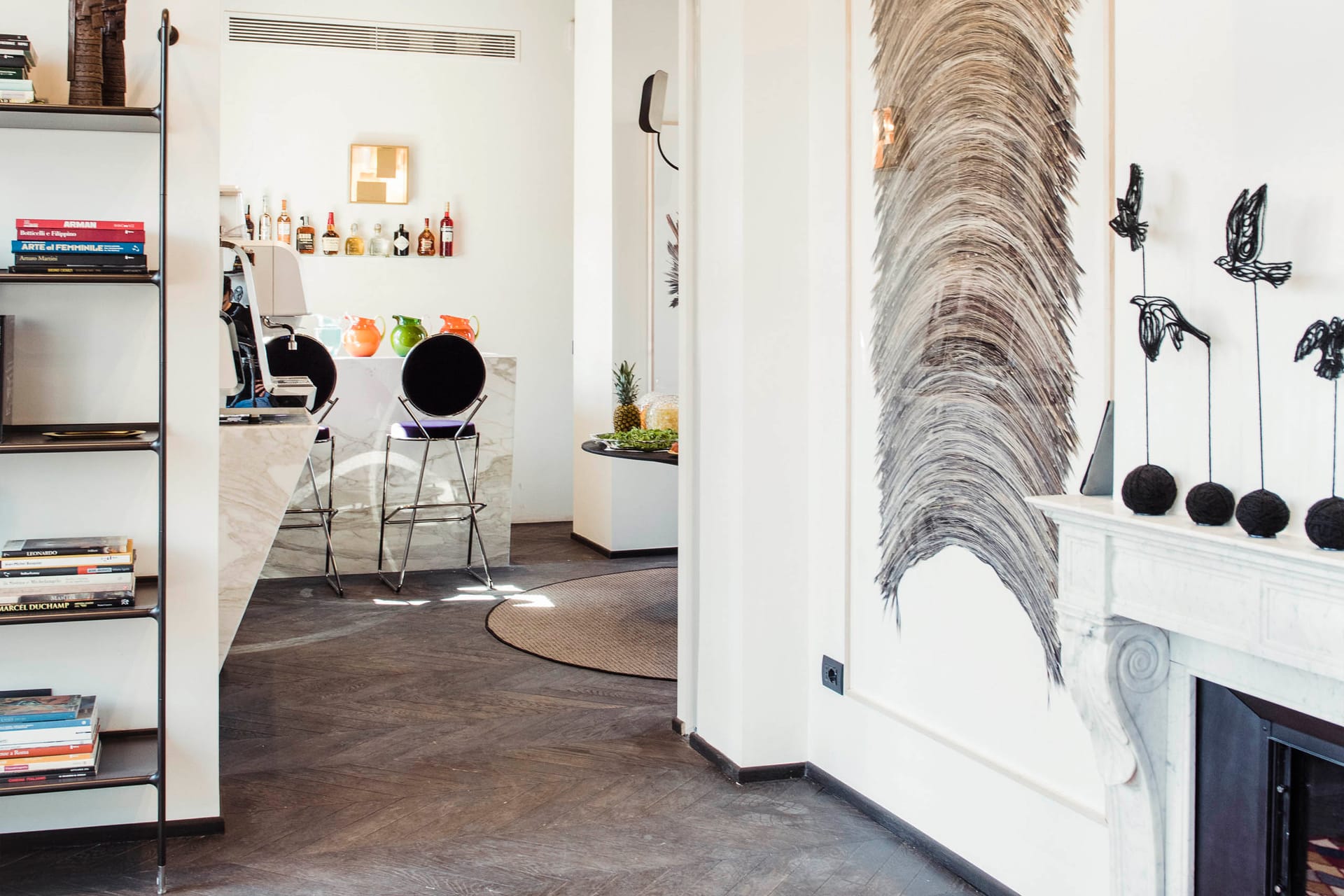 Indoor Milu Florence Firenze 06