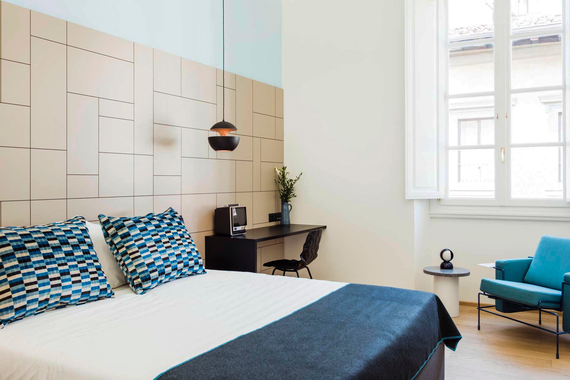 Superior Rooms Milu Florence Firenze 03