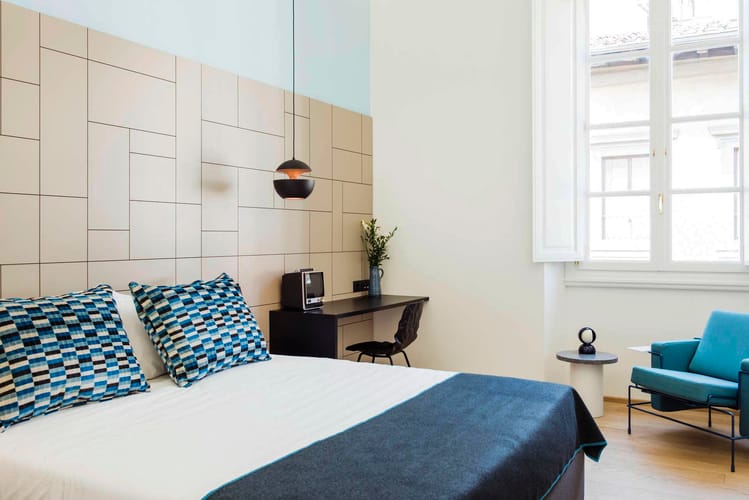 Superior Rooms Milu Florence Firenze 03