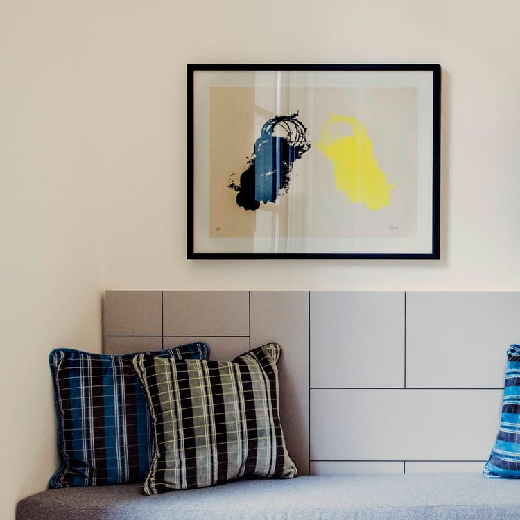 Detalle de la habitación, Hotel Milù Florencia