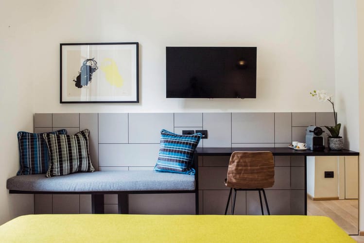 Superior Rooms Milu Florence Firenze 09