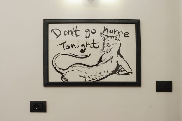 Gallery Milu Florence Firenze 09