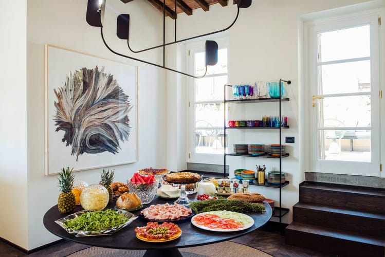 Breakfast Milu Florence Firenze 04