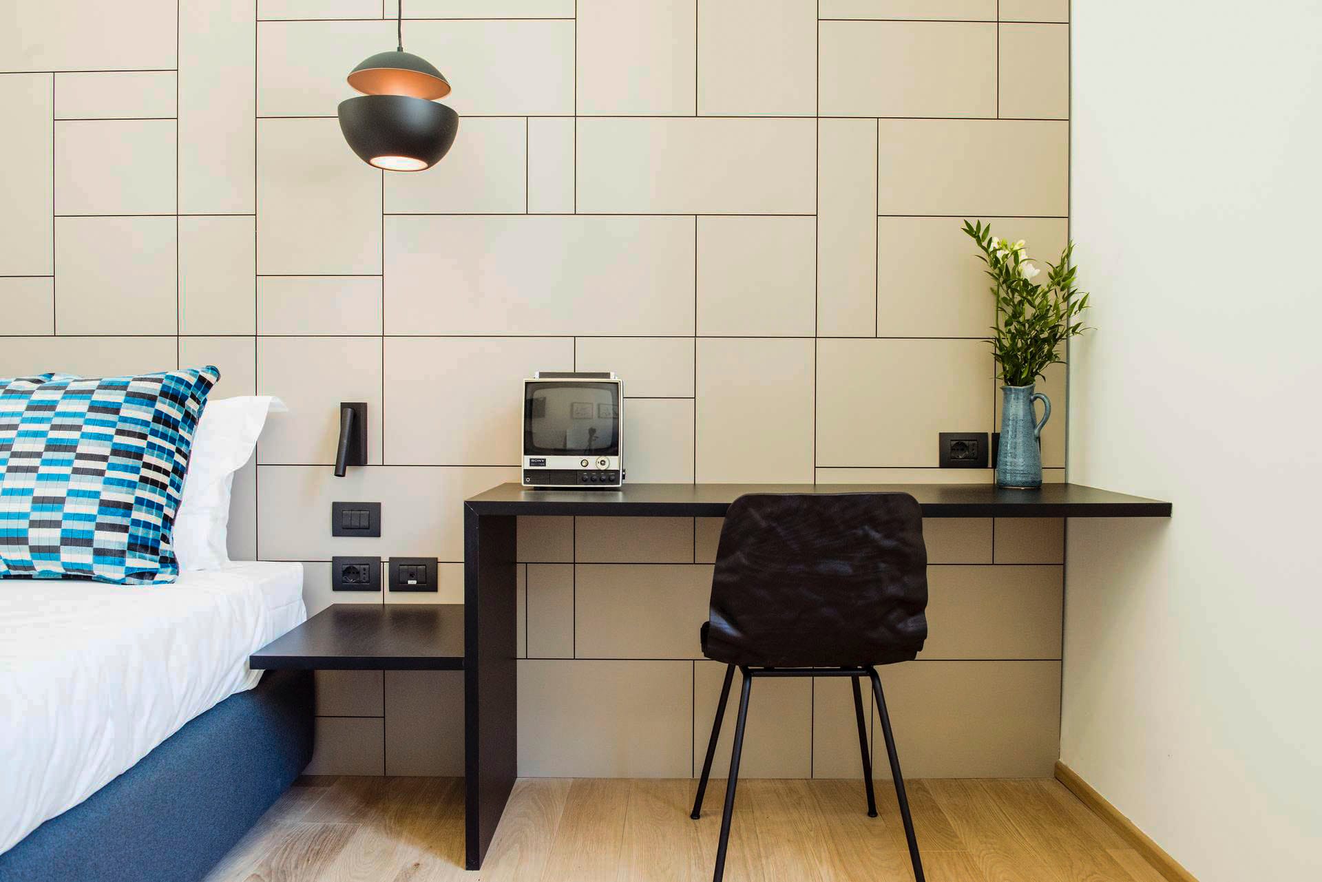 Superior Rooms Milu Florence Firenze 02