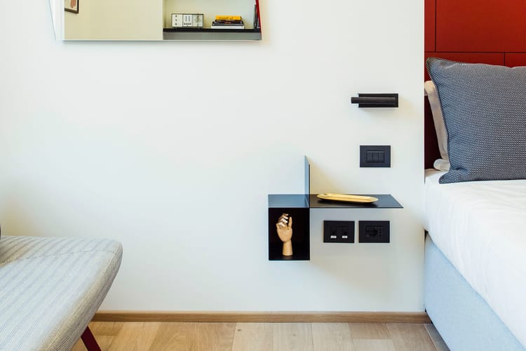 Deluxe Rooms Milu Florence Firenze 05